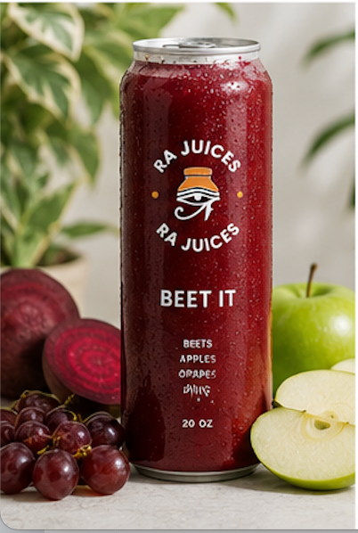 BEET IT
